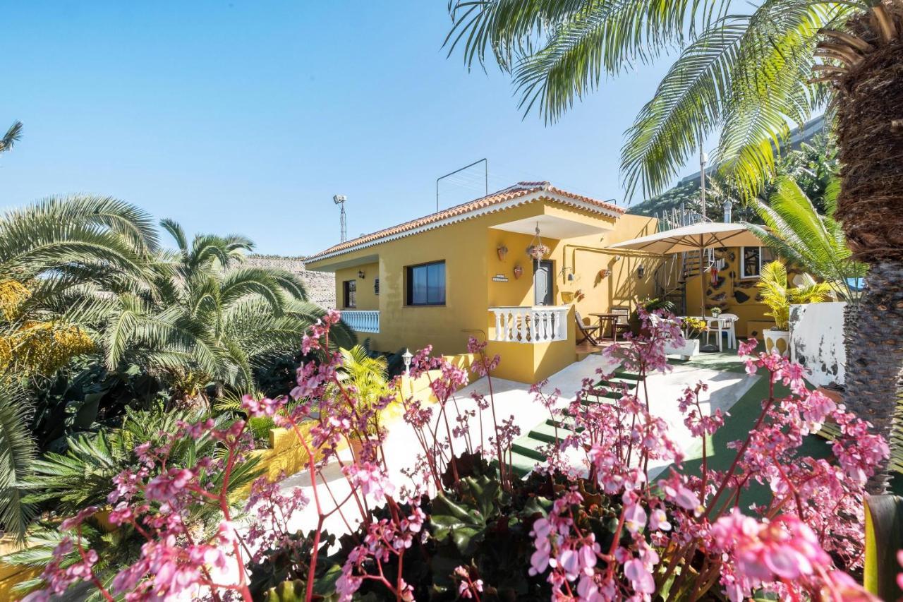 Finca Alejandrina La Guancha Exterior photo